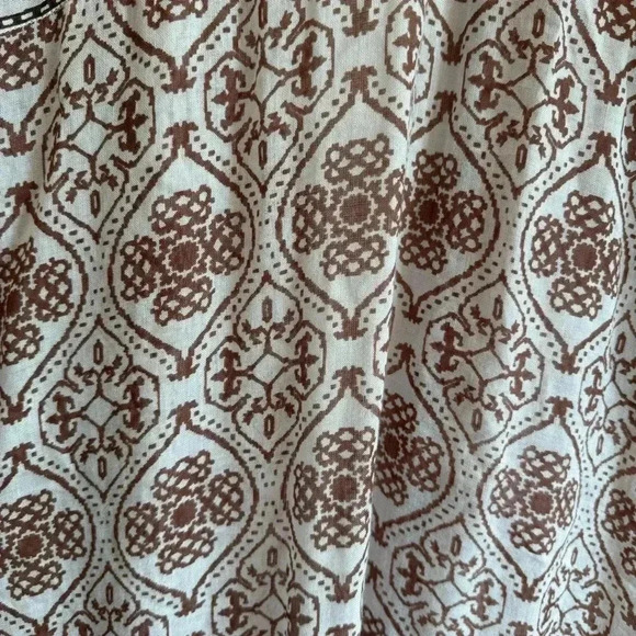 Michael Stars Kimono Lightweight Boho Beach Hippie O/S - Picture 5 of 7